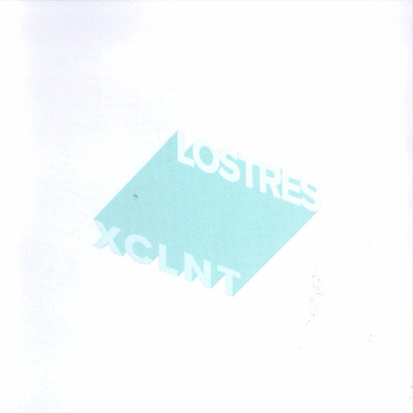 LOS TRES - XCLNT (CD) | CD