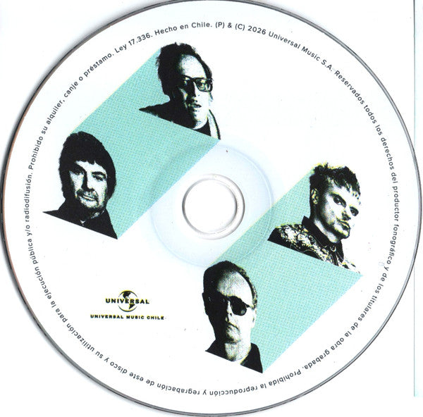 LOS TRES - XCLNT (CD) | CD