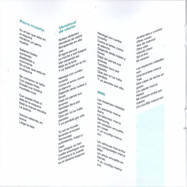 LOS TRES - XCLNT (CD) | CD