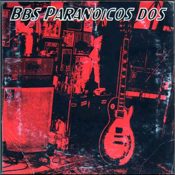 BBS PARANOICOS - DOS | CD