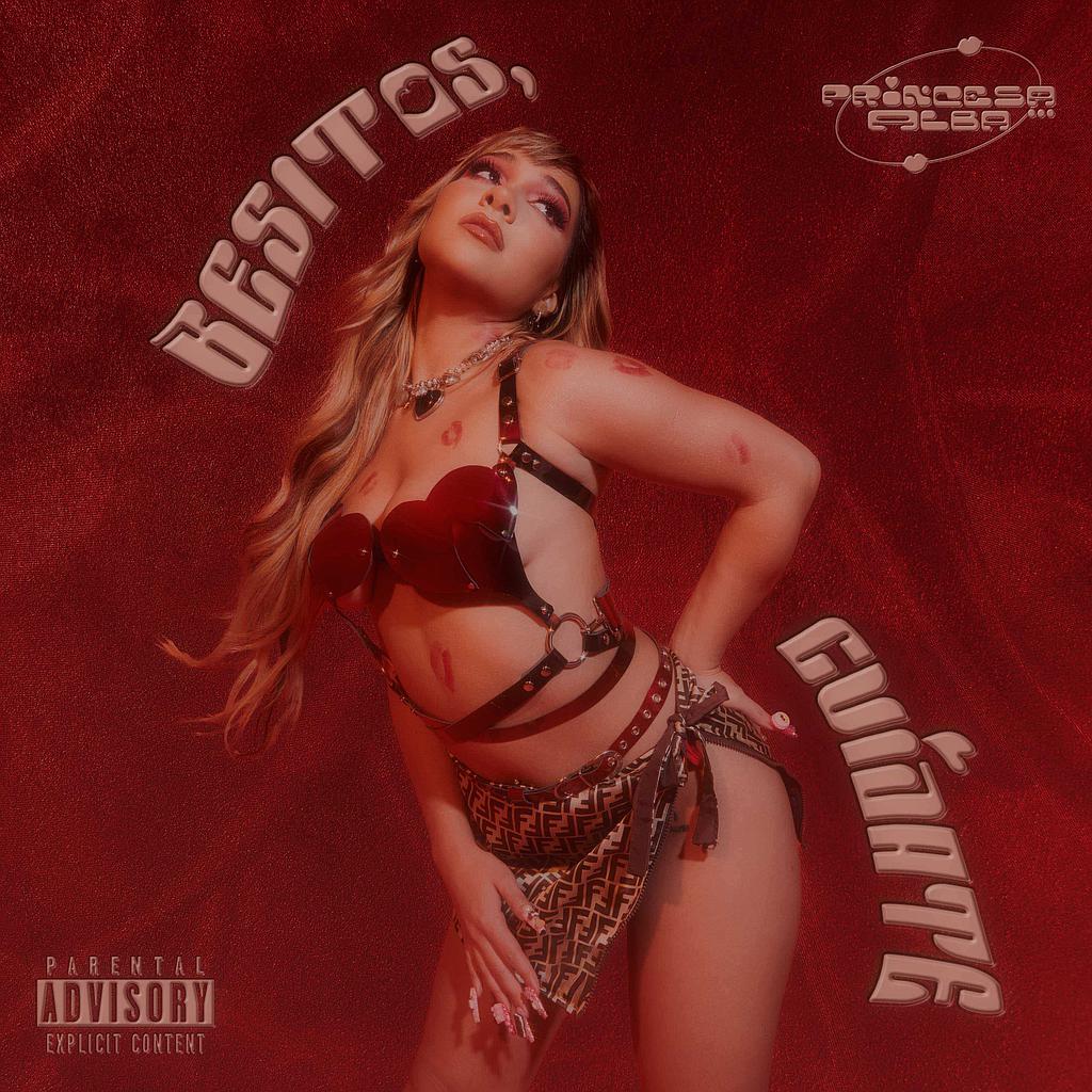 BESITOS, CUIDATE (CD)
