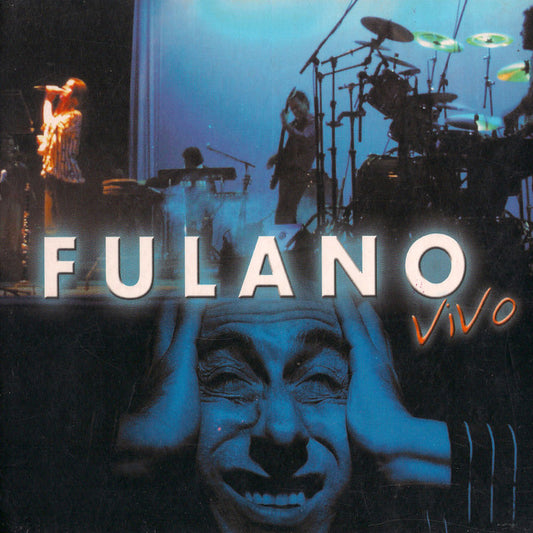 FULANO EN MEXICO VIVO (CD)