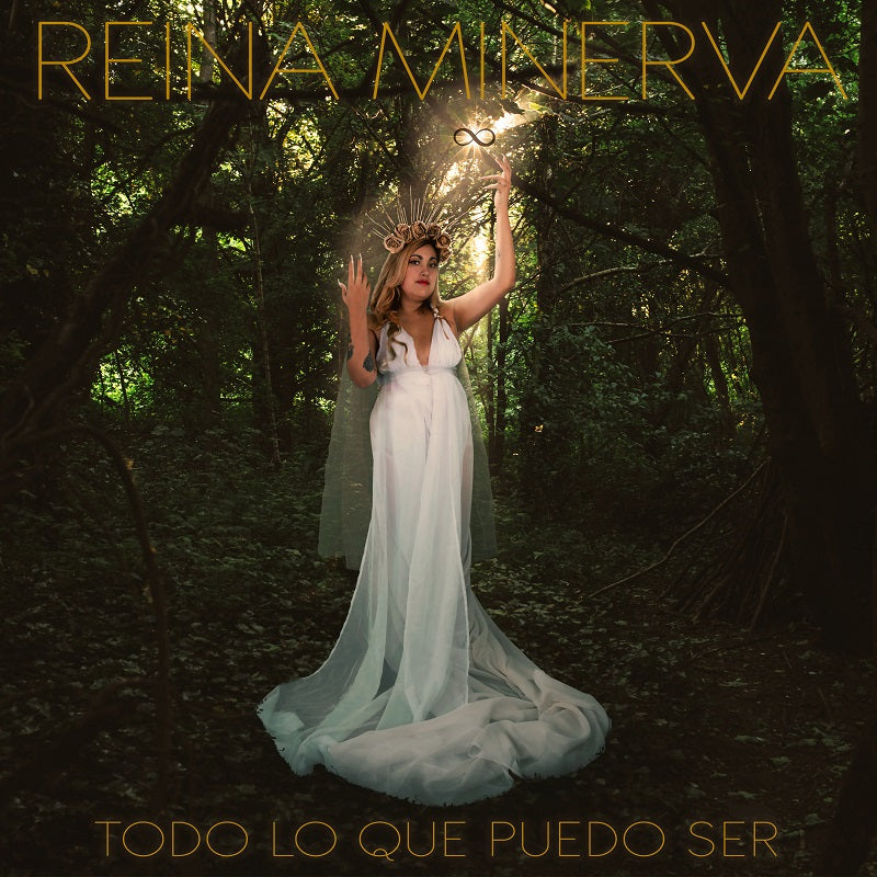 TODO LO QUE PUEDO SER (CD)