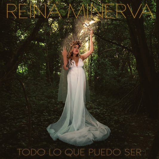 TODO LO QUE PUEDO SER (CD)