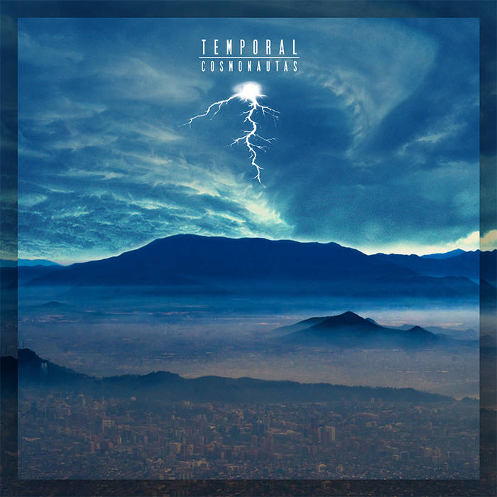 COSMONAUTAS - TEMPORAL | CD