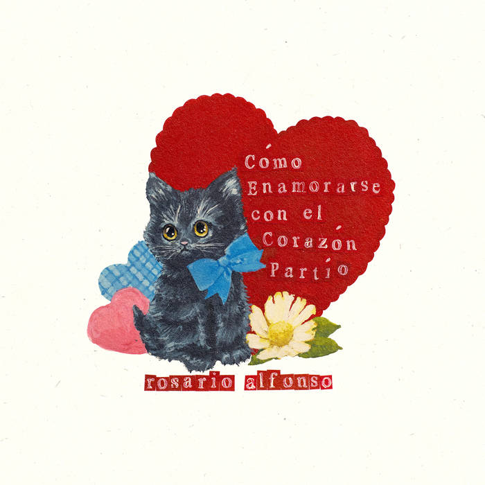 ROSARIO ALFONSO - COMO ENAMORARSE CON EL CORAZON PARTIO | CD
