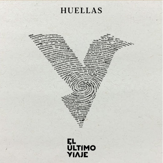 EL ÚLTIMO VIAJE - HUELLAS | CD