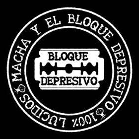 MACHA Y EL BLOQUE DEPRESIVO 100% LUCIDOS (CD)