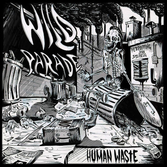 HUMAN WASTE