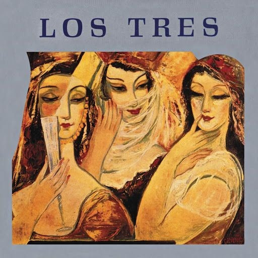 LOS TRES (CD)