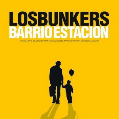 LOS BUNKERS - BARRIO ESTACION (CD - EDICION MEXICANA) | CD