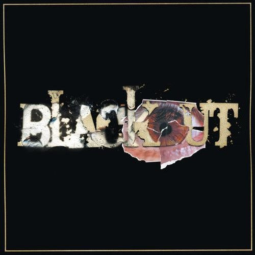 BLACKOUT - PUEDO VER | CD
