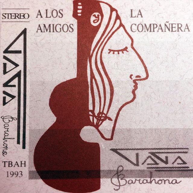 A LOS AMIGOS Y LA COMPAÑERA
