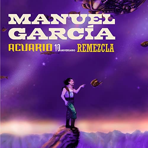 ACUARIO 10 AÑOS REMEZCLA 2022 (CD)