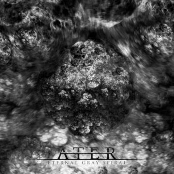 ATER - ETERNAL GRAY SPIRAL | CD