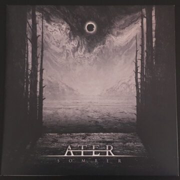 ATER - SOMBER | CD