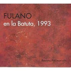 EN LA BATUTA, 1993