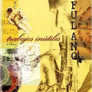 TRABAJOS INUTILES (CD)