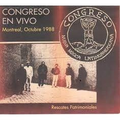 CONGRESO EN VIVO. MONTREAL,OCTUBRE 1988