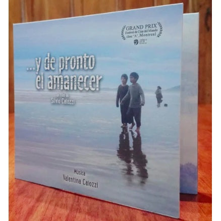 Y DE PRONTO EL AMANECER-SOUNDTRACK