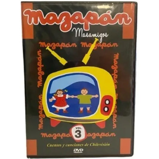 MAZAPAN VOL 3 (DVD)