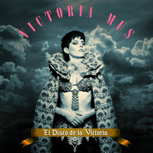EL DISCO DE LA VICTORIA