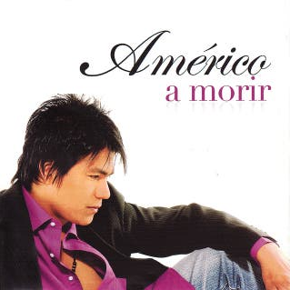 AMERICO - A MORIR | CD