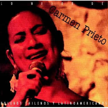 LO MEJOR DE CARMEN PRIETO