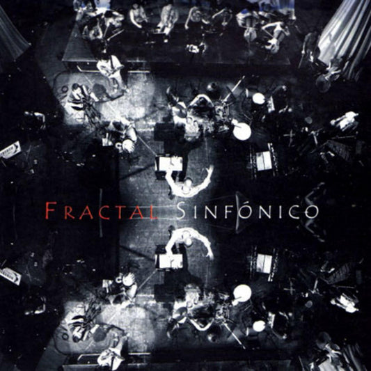 FRACTAL SINFONICO (DVD SOBRE)