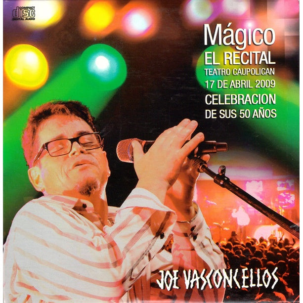MAGICO EL RECITAL
