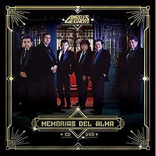 MEMORIAS DEL ALMA (CD+DVD)