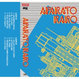APARATO RARO - APARATO RARO (CASET) | CASET