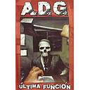 ADG - ULTIMA FUNCION (CASET) | CASET