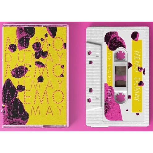 MEMO DUMAY LIVE IN TEATRO ITALIA - EDICION LIMITADA (CASET)