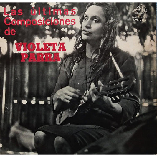 LAS ULTIMAS COMPOSICIONES (CASET)