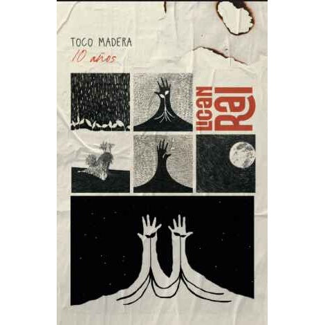 TOCO MADERA (CASET)