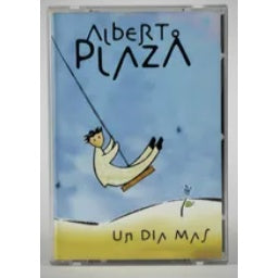 ALBERTO PLAZA - UN DIA MAS (CASET) | CASET