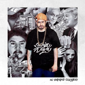 EL RAPERO SOLITARIO (LP)