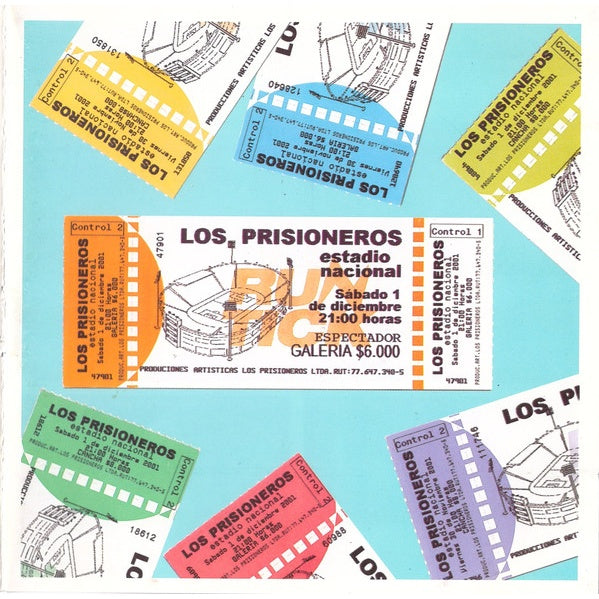 ESTADIO NACIONAL VOL. 1 (LP DOBLE)