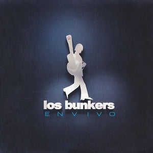 EN VIVO (LOS BUNKERS) (LP)