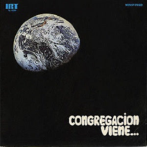 CONGREGACION VIENE (LP + 7')