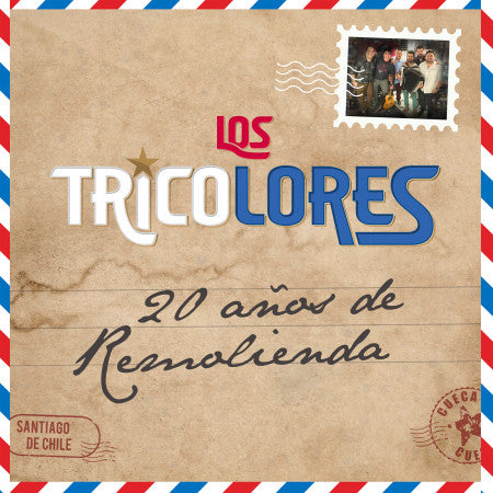 20 AÑOS DE REMOLIENDA (LP)