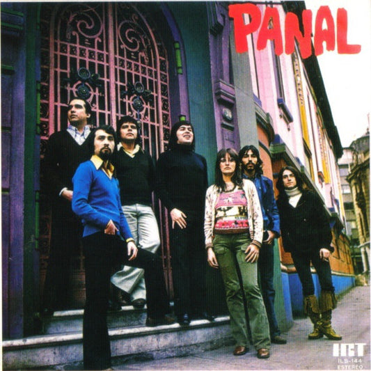 PANAL (LP) (HOMONIMO)