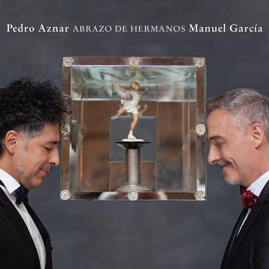 ABRAZO DE HERMANOS (LP)