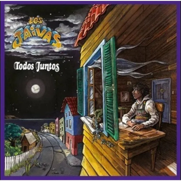 TODOS JUNTOS EDICIÓN ESPECIAL (2LP)