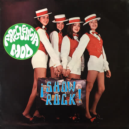 SHOW ROCK (LP)