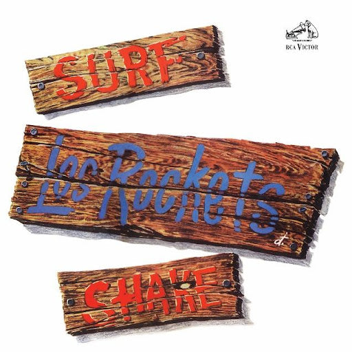 SURF SHAKE (LP)