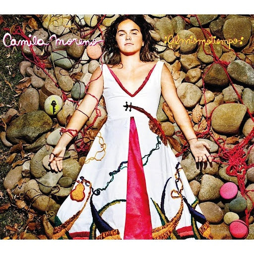 CAMILA MORENO - ALMISMOTIEMPO | VINILO