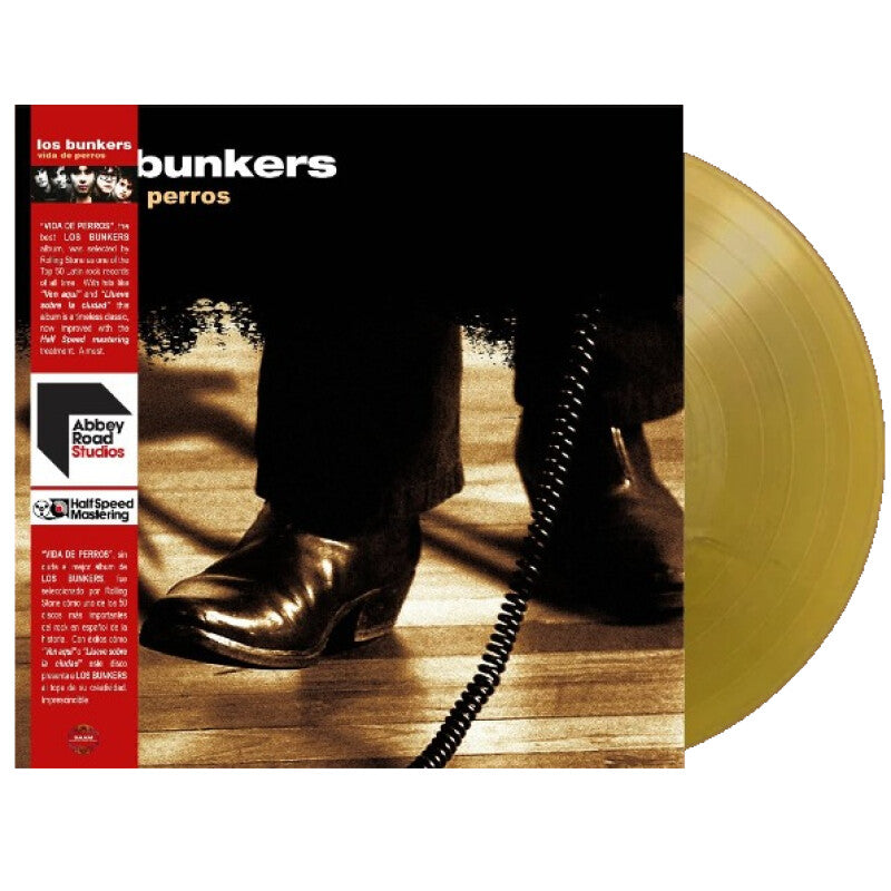 VIDA DE PERROS (LP HALF SPEED)