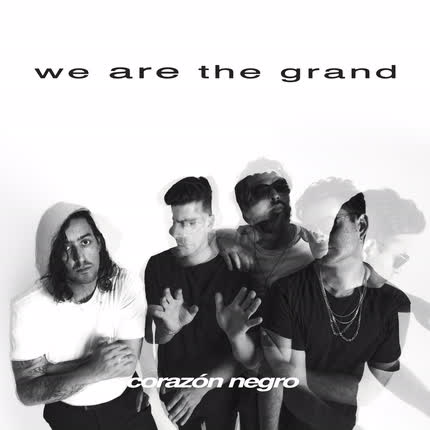 CORAZON NEGRO (LP)